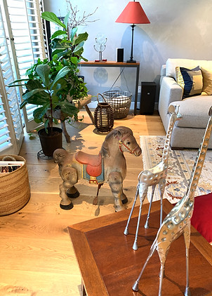 Antique Hobby Horse Preservation