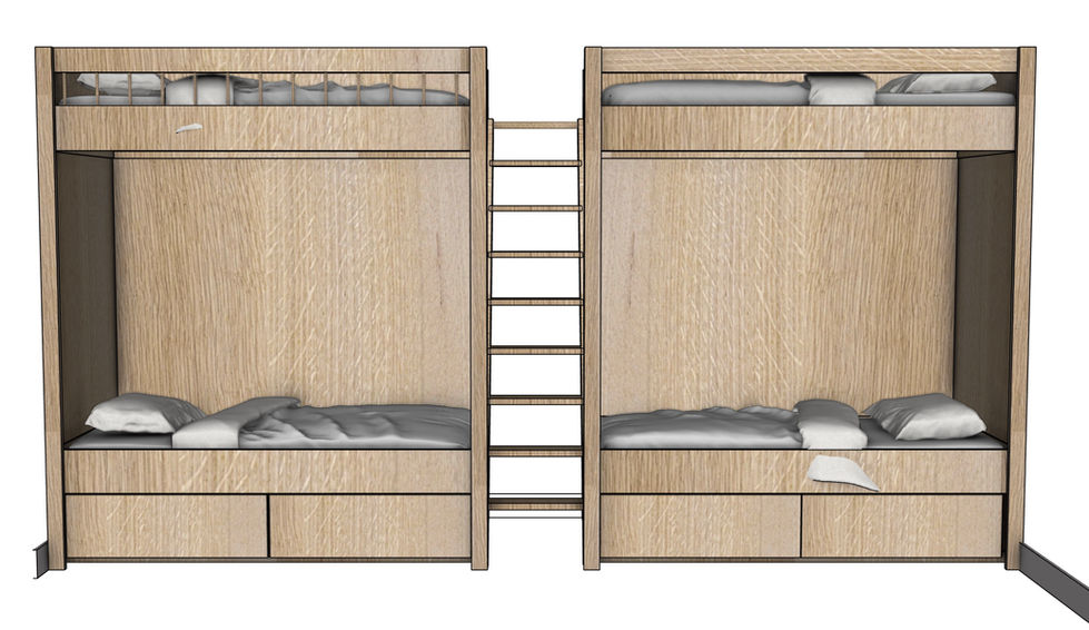 3D design for furniture