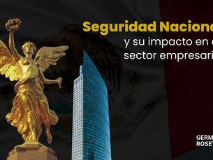 Seguridad Nacional y su impacto en el sector empresarial