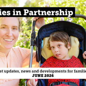 Families in Partnership Newsletter June 2026