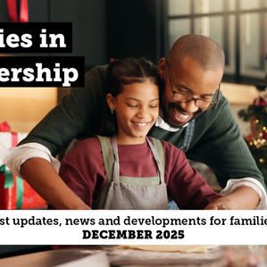 Families in Partnership Newsletter December 2025