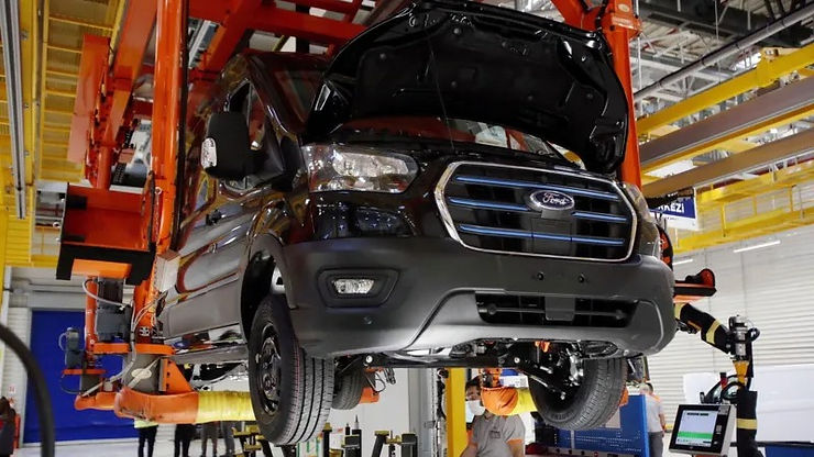 Ford Announces Job Cuts Amid Weak Electric Vehicle Demand