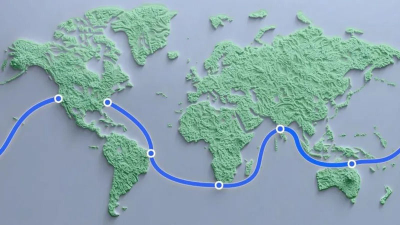 Meta Unveils Project Waterworth: The World’s Longest Sub-Sea Internet Cable