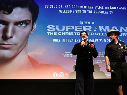 The Legacy of Christopher Reeve: A Journey of Love, Loss, and Unyielding Strength