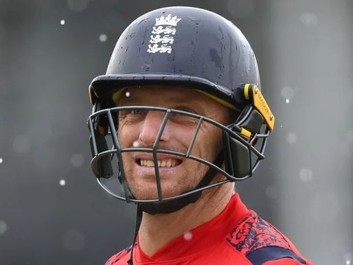 England’s White-Ball Squad Sees New Faces as Jos Buttler Misses Australia Series