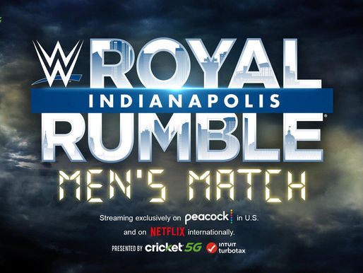 Men’s Royal Rumble Match: The Road to WrestleMania Begins