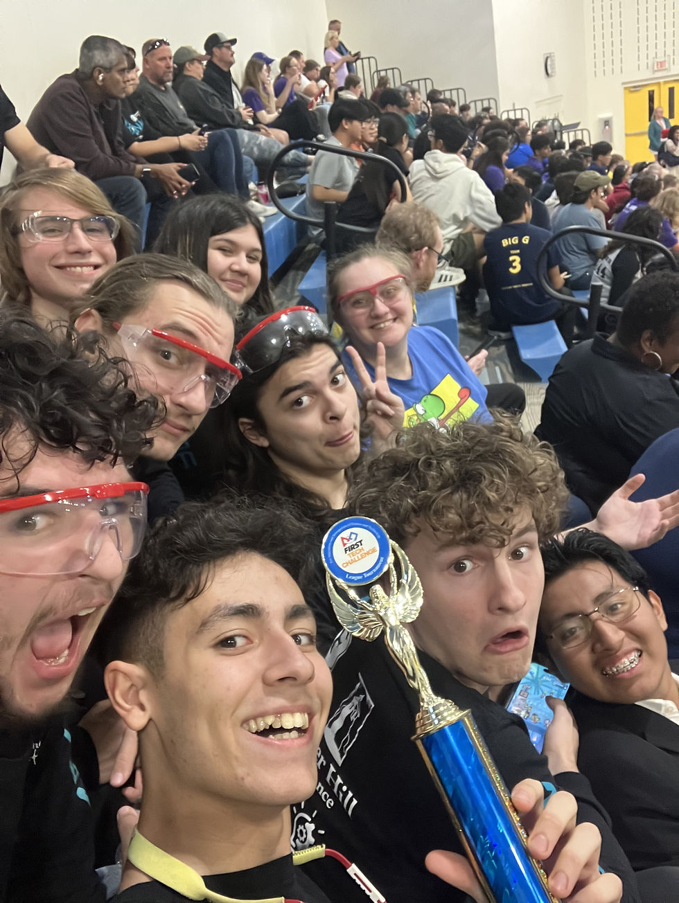 Ironic's Connect Award