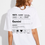 Miniatură: Tricou OVERSIZE Unisex - Zodia Gemeni