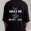 Miniatură: Tricou OVERSIZE Unisex - Shoot You
