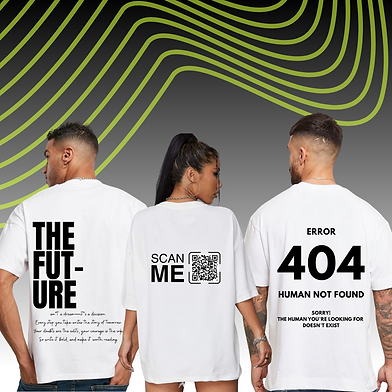 Brown and White Modern Custom T-Shirt Printing Instagram Post.png