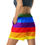 Thumbnail: WF All-Over Print Unisex Athletic Long Shorts