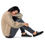 Thumbnail: WF Women’s lace-up canvas shoes
