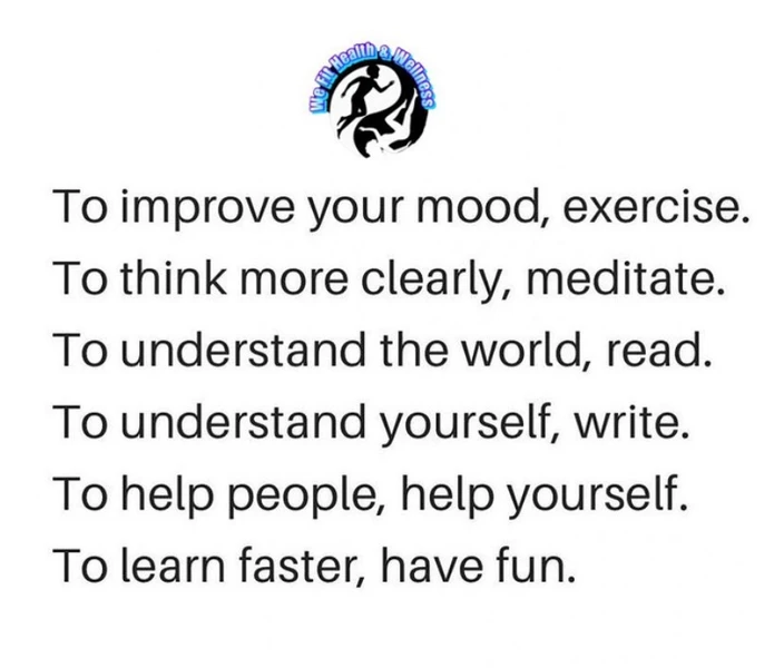 Self-Care