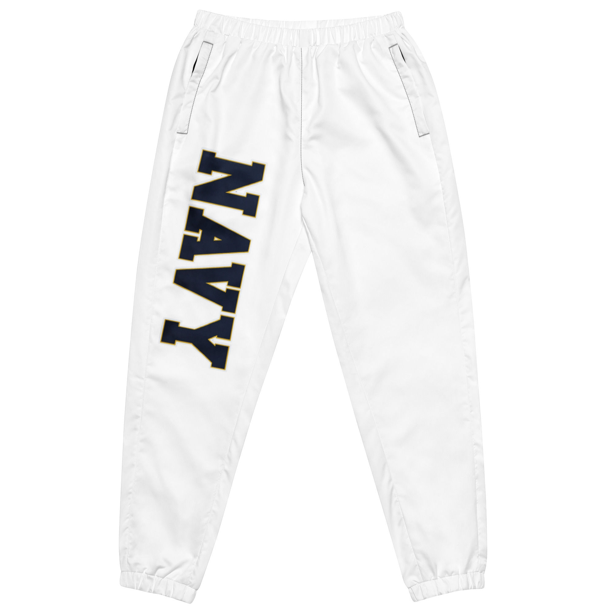 NAVY Unisex track pants