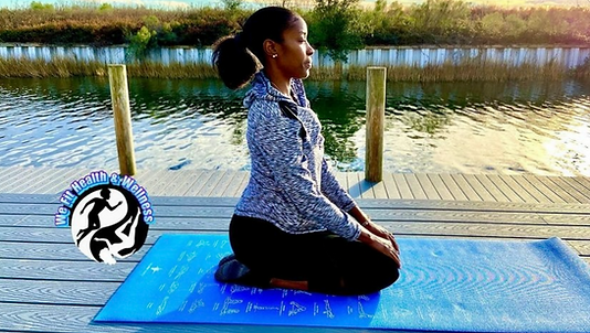 Don't Hesitate To Meditate With WFHW/PTP/NBMI