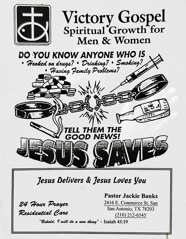 Victory Gospel Spiritual Growth Center