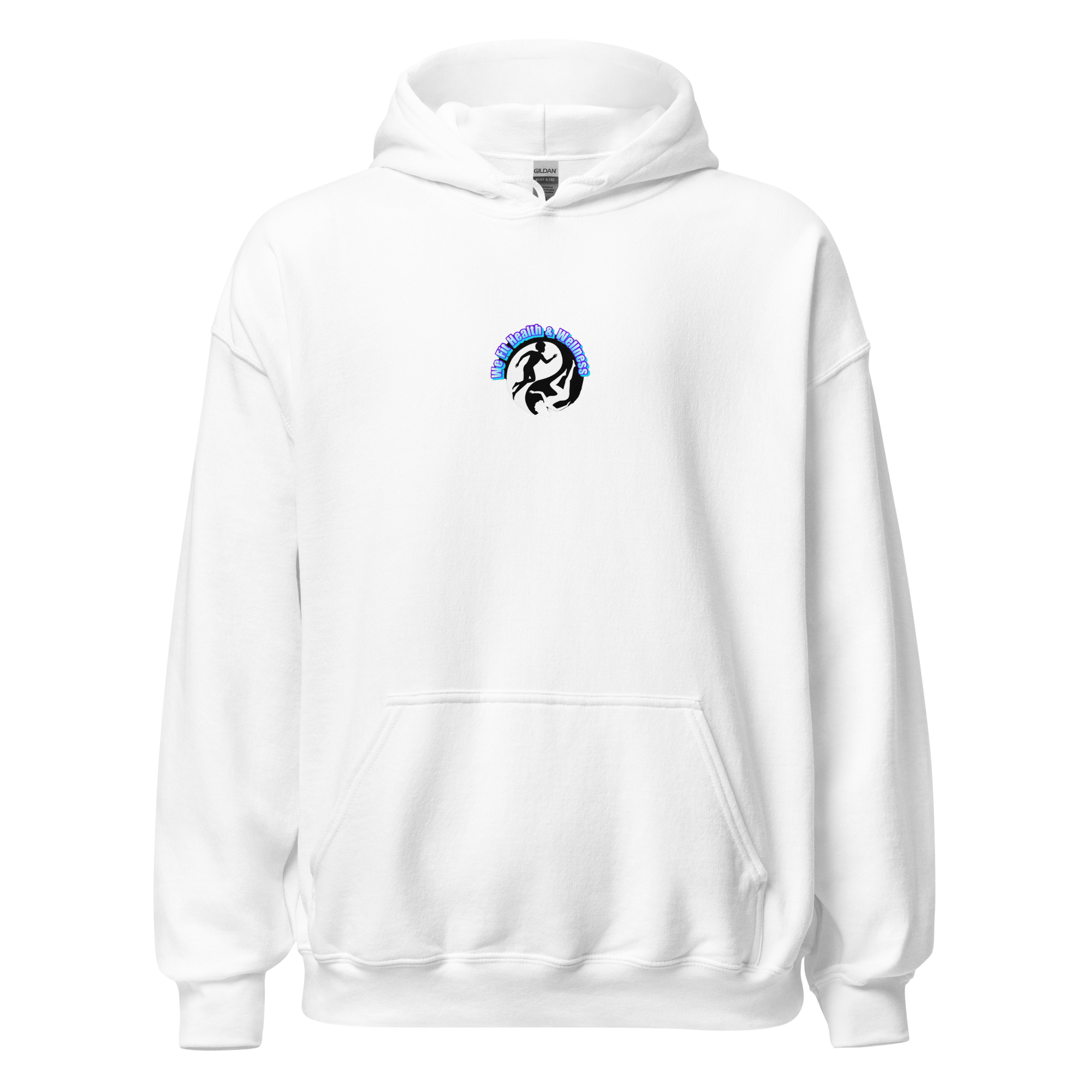 Unisex Heavy Blend Hoodie | Gildan 18500