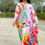Thumbnail: ANSZKTN Women Trending Clothes Ethnic Clothing Fashion Silk Dresses