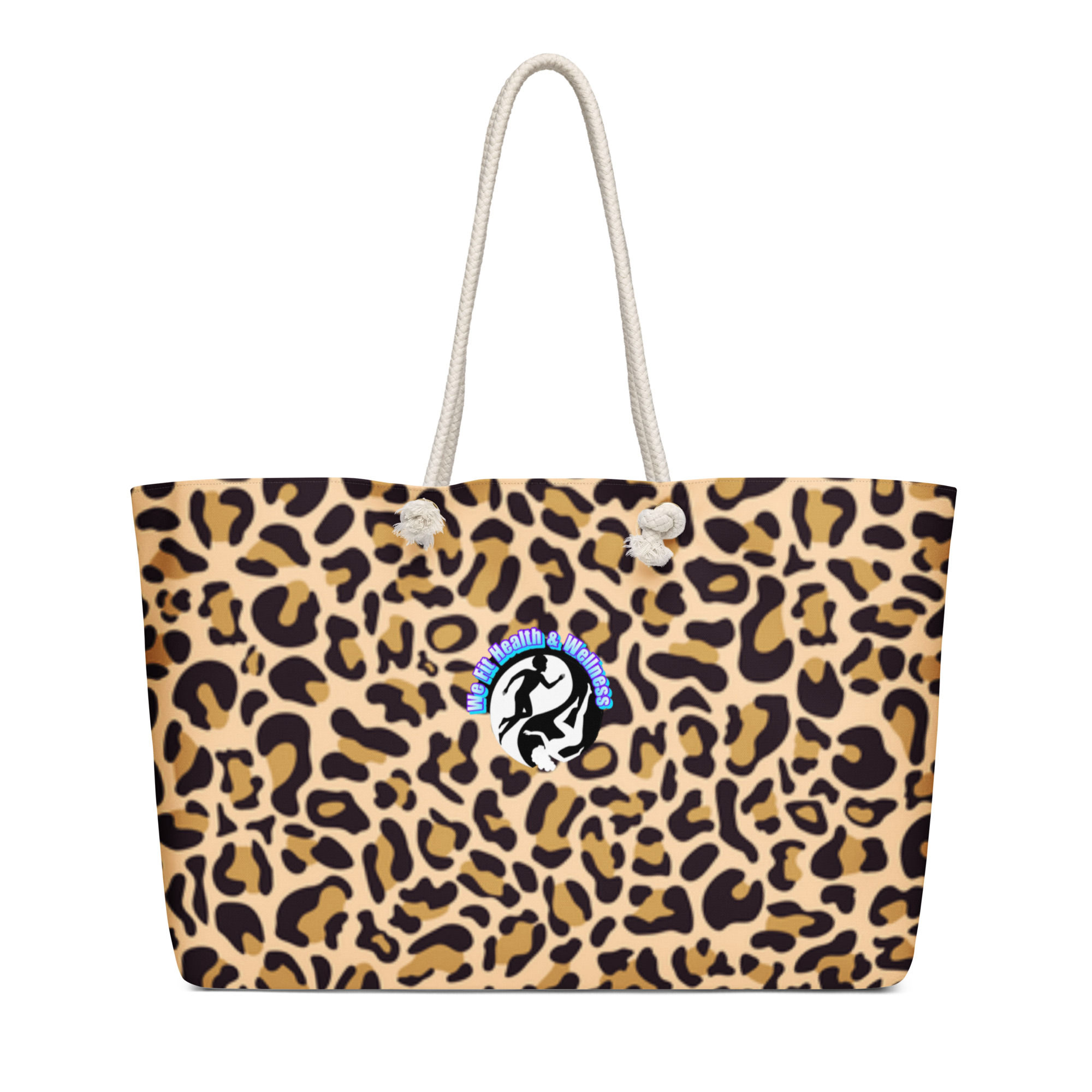 WF Oversized weekender bag