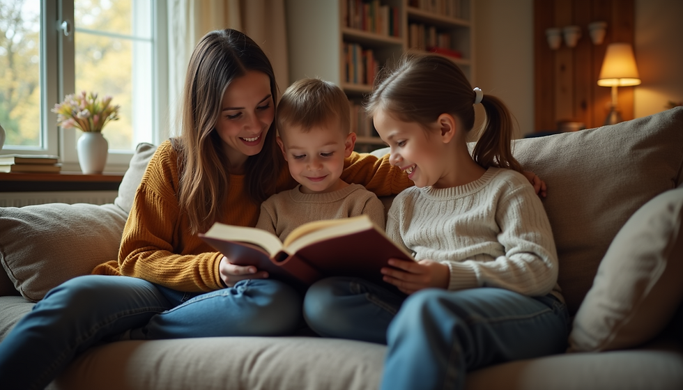 How Families Can Support Learning at Home