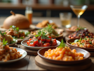 Discovering the Best Authentic Portuguese Tapas in Ryde