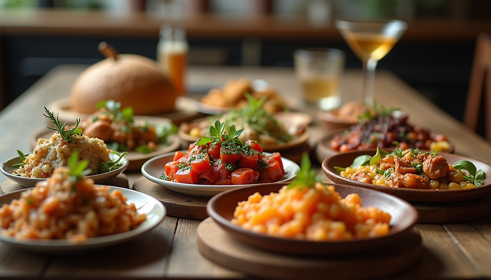 Discovering the Best Authentic Portuguese Tapas in Ryde