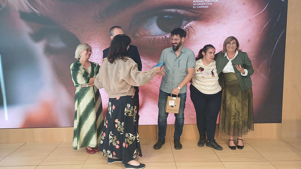 La Ciudad San Juan de Dios de Alcalá de Guadaíra, premiada por su modelo de atención a personas en situación de agitación