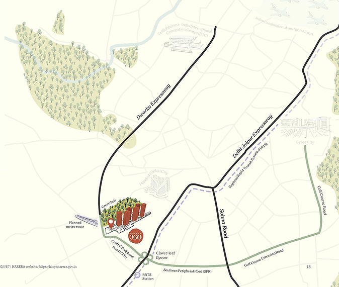 Location advantage max estates