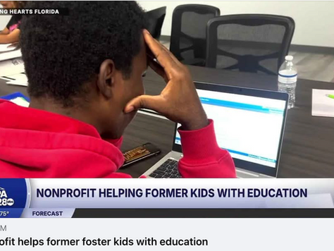 Creating Pathways to Success with Fostering Hearts Florida
