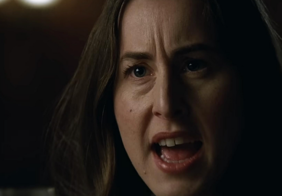 The Drama (2026) Rachel played by Alana Haim.