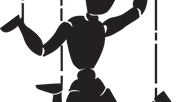 Puppet on strings 