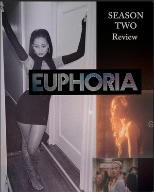 The mess of Euphoria season 2