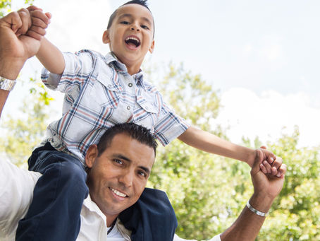 The Space You Deserve - Finding Balance and Self-Care in Parenting