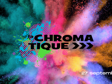La Chromatique 5 KM est de retour!