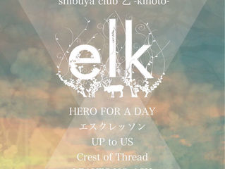 2nd mini album[fragile] tour FINALありがとうございました！