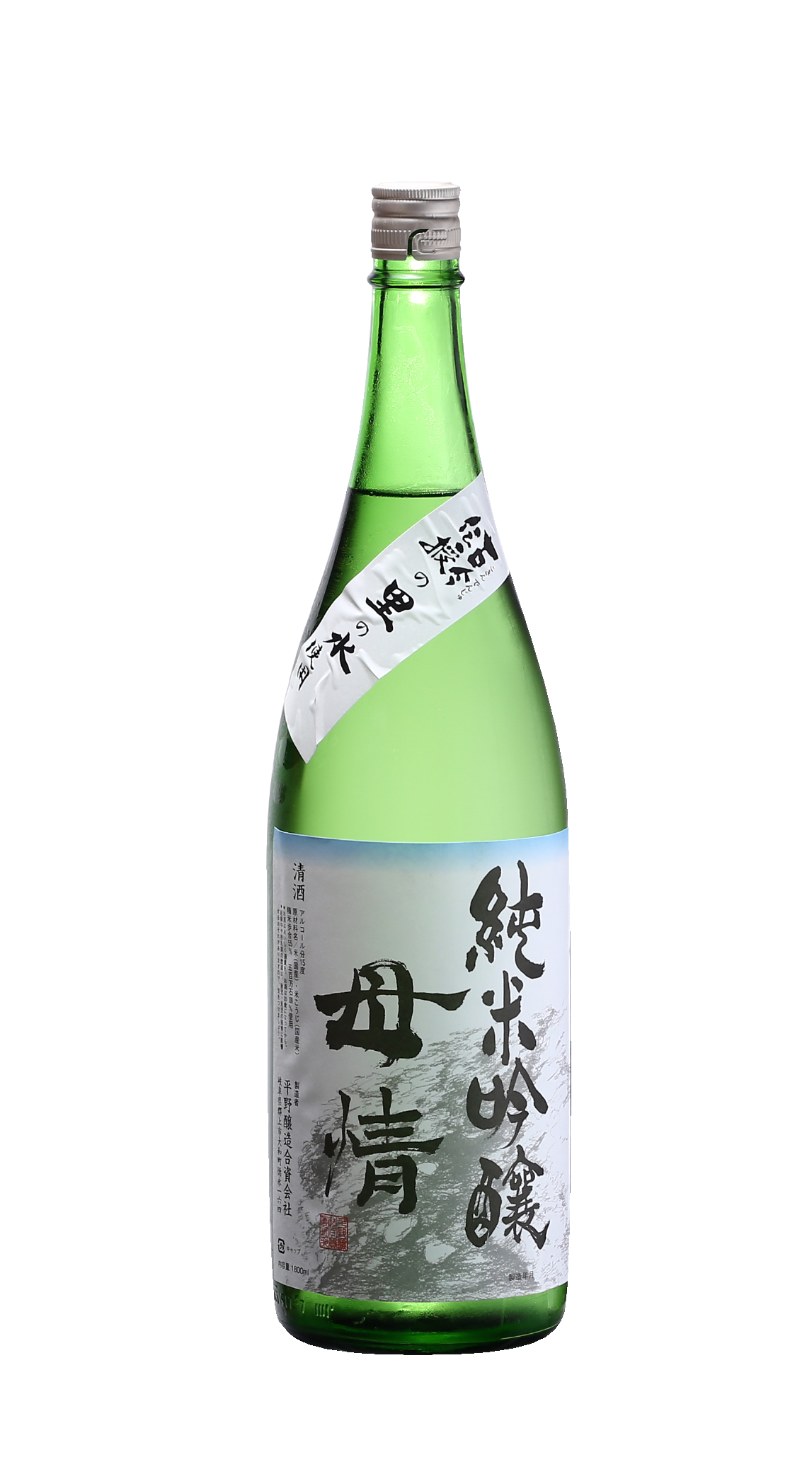 純米吟醸 1.8L