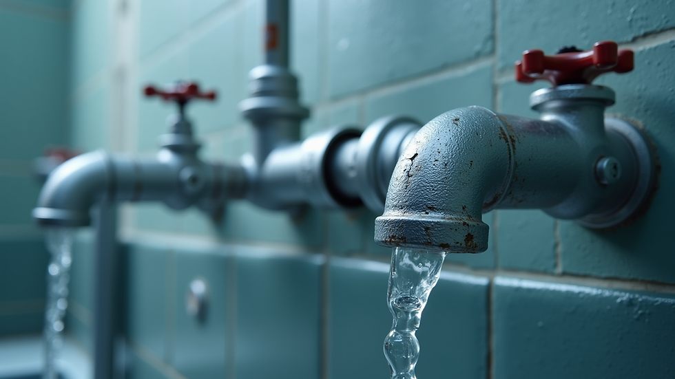 Routine Maintenance: Prevent Costly Plumbing Repairs Today
