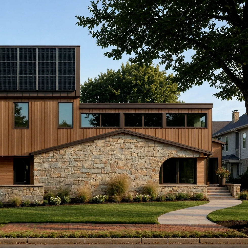 On the Boards: Clerestory House