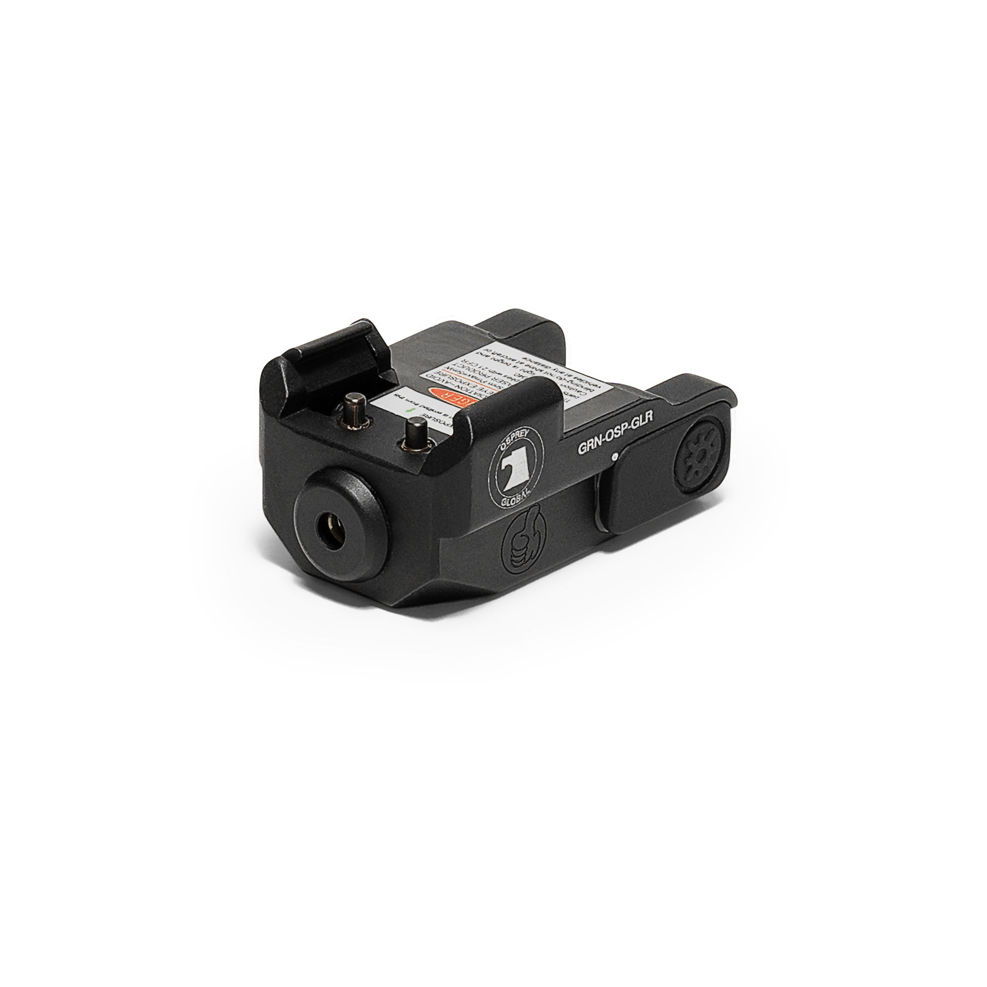 Mini Rail Green Laser