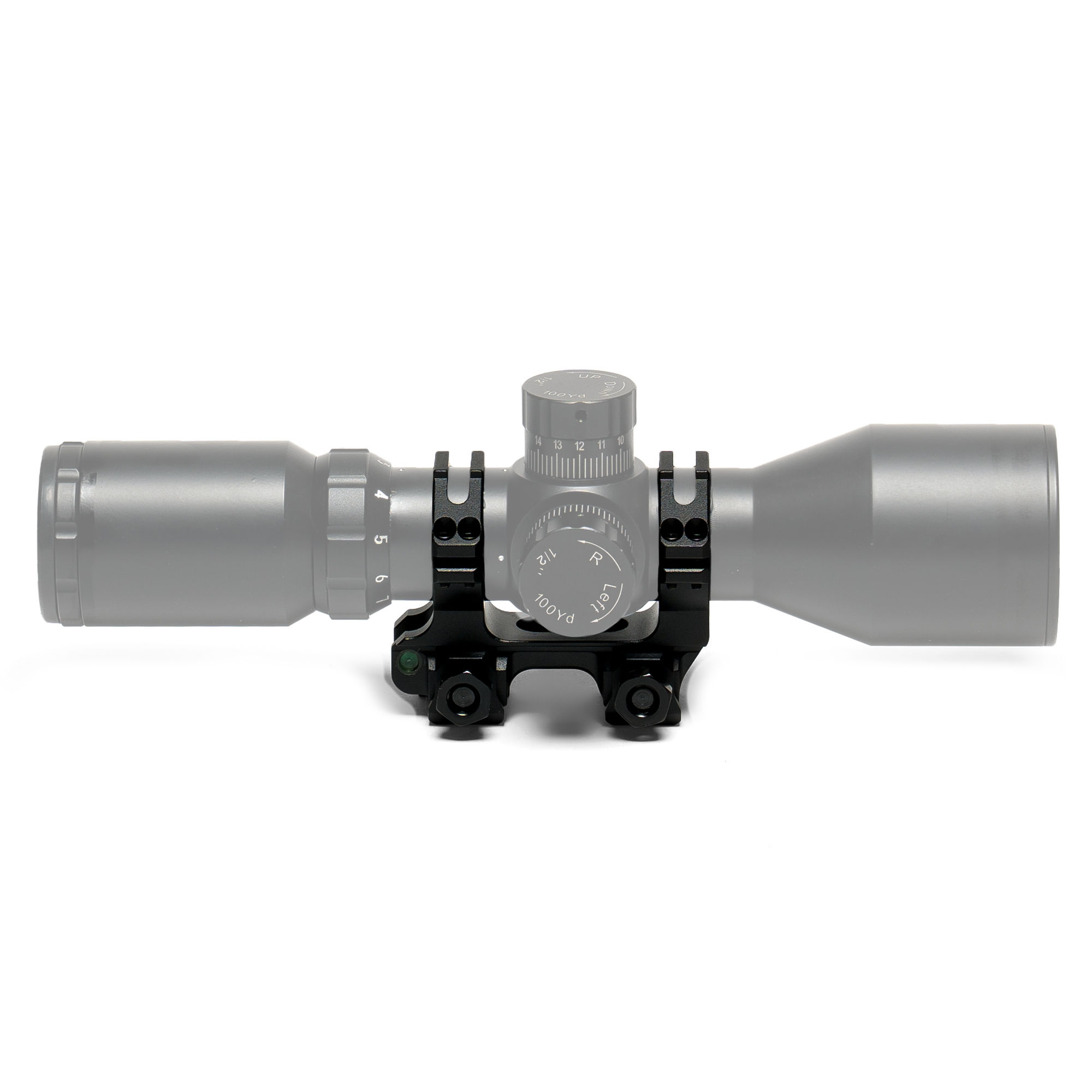 Compact One Piece Mount