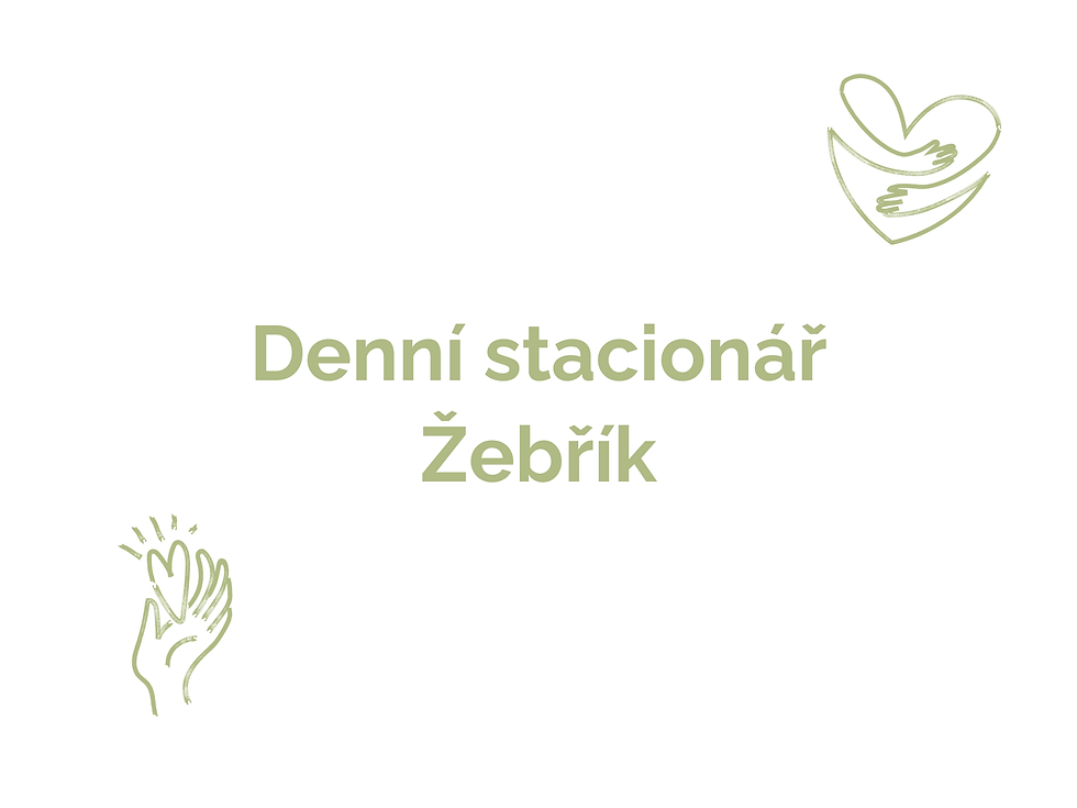 Denní stacionář Žebřík