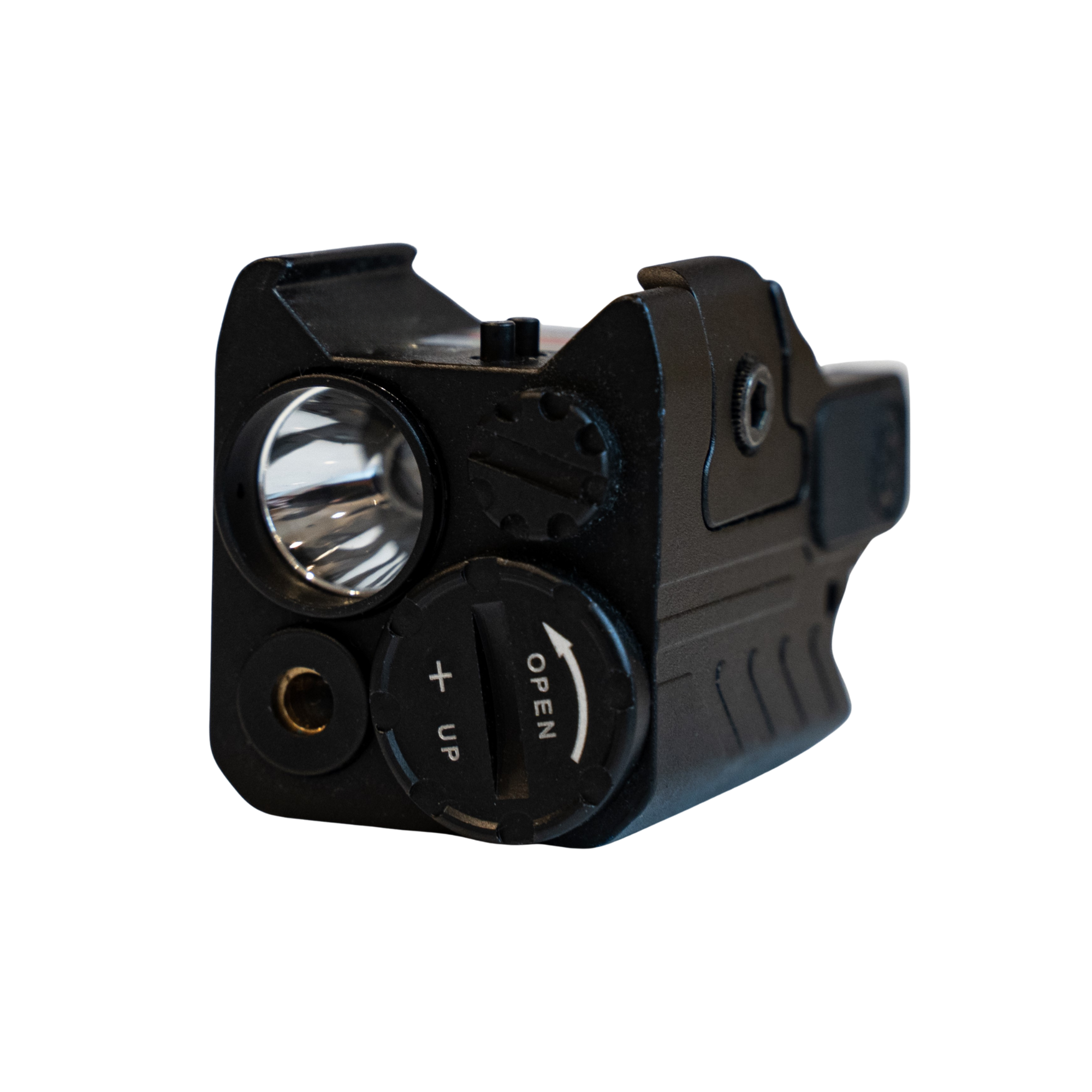 Mini Rechargeable Green Laser Combo