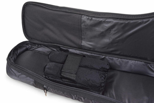 Deluxe Line - Electric Guitar Gig Bag - Black【20506 DX EGGIG B