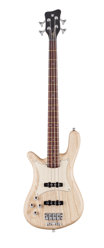 ベース Warwick PRO SERIES Streamer CV4 Streamer CV 4 Lefthand Natural Satin | Warwick Japan