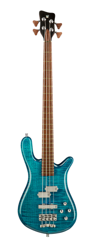 Streamer LX 4st Transparent / Solid High Polish | Warwick Japan