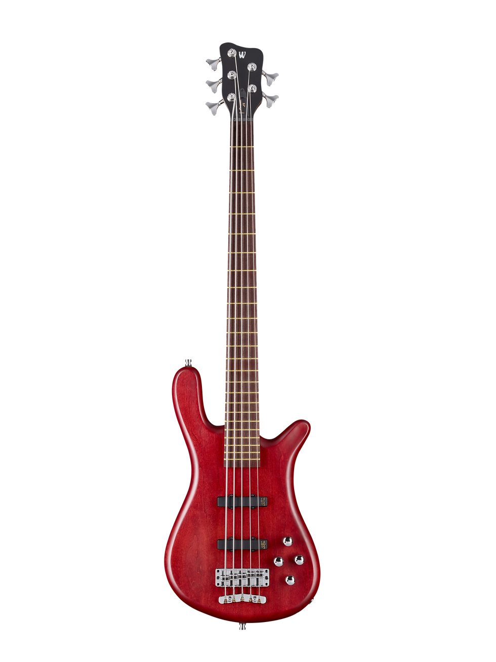 Streamer LX 5 Colored Satin | Warwick Japan