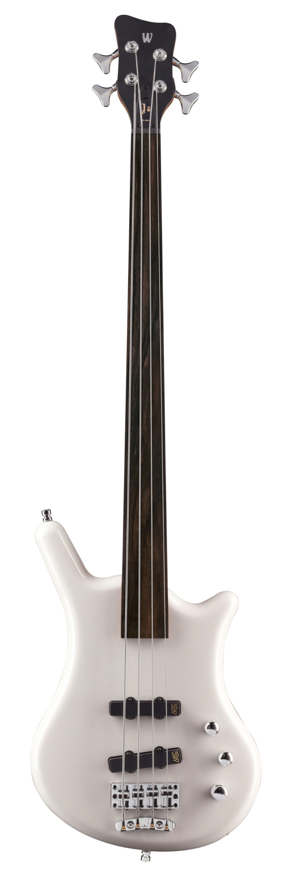 ベース Warwick Thumb Bass Thumb BO 4st Fretless High Polish | Warwick Japan