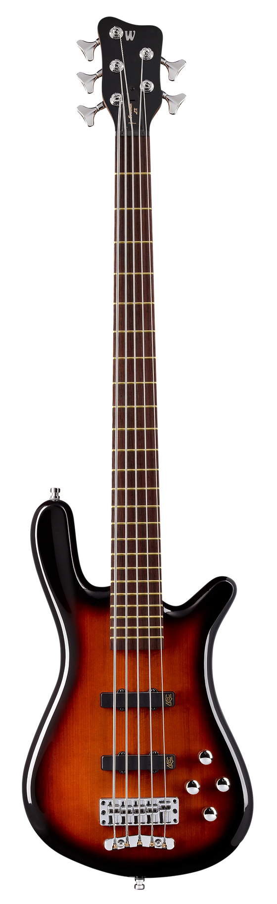 Streamer LX 5 Burst High Polish | Warwick Japan Streamer LX 5 Burst High Polish | Warwick Japan