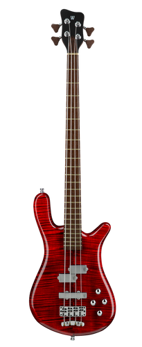 ベース Warwick / Streamer LX 4st Maple Top Streamer LX 4st Transparent / Solid High Polish | Warwick Japan