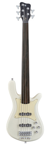 Streamer CV 5 Fretless High Polish | Warwick Japan
